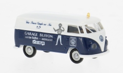 Brekina 32301 - H0 - VW T1b Kasten VW Garage Buffon